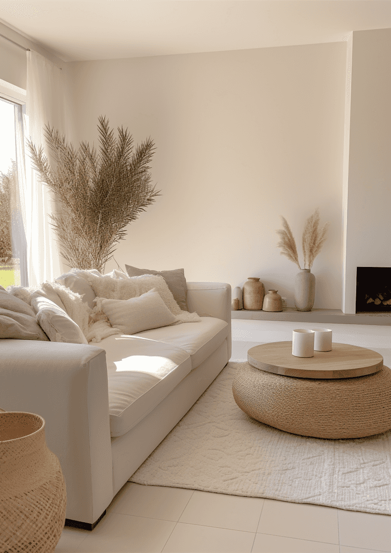 Beige-on-Beige Bland