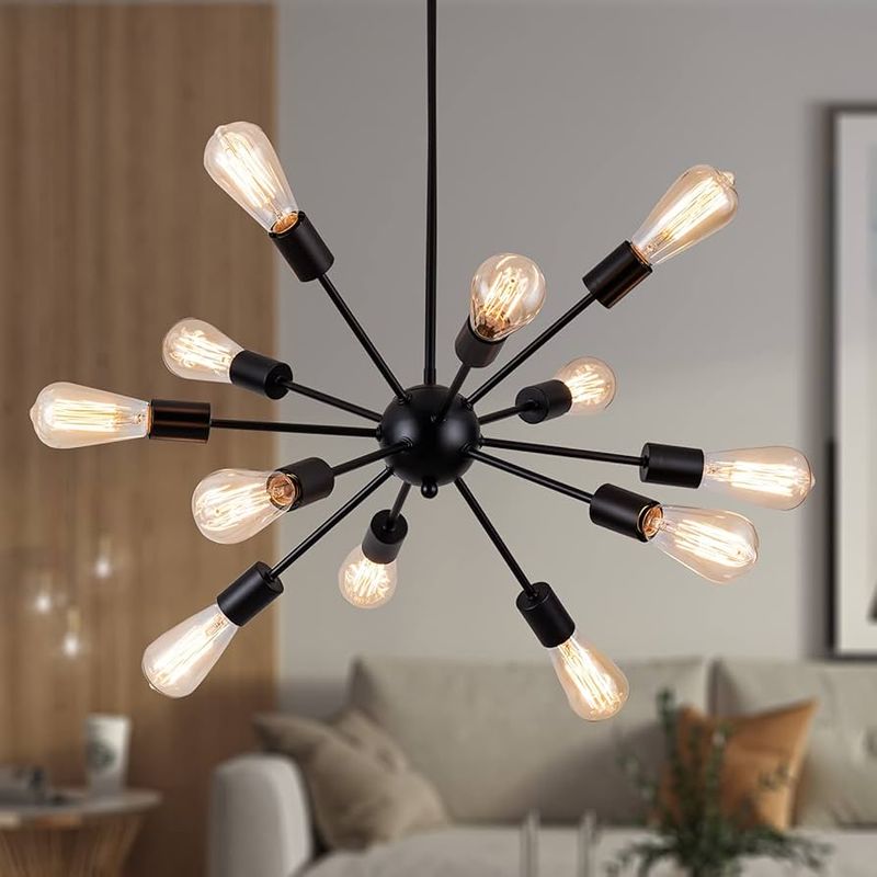 Sputnik Chandelier