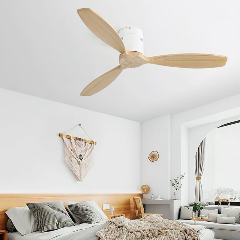 Quiet Ceiling Fans
