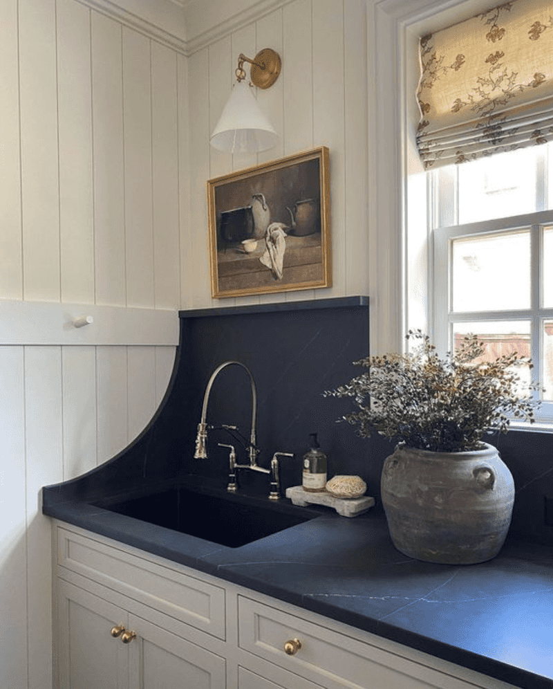 Soapstone Sophistication
