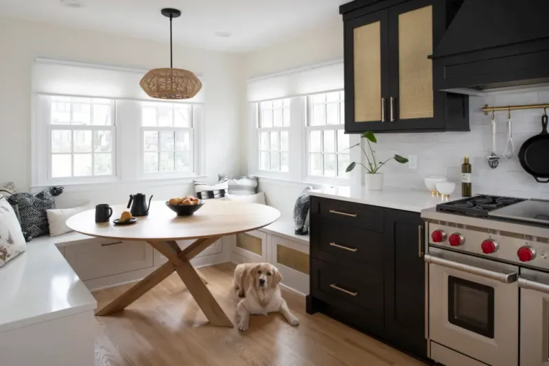 Breakfast Nooks