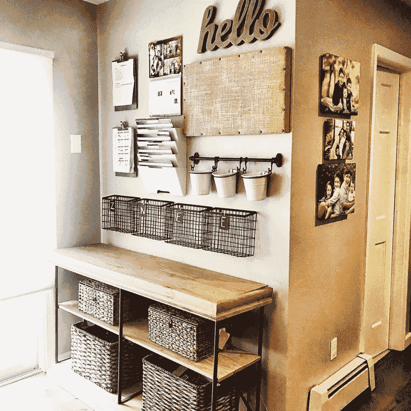 Create A Catch-All Command Center