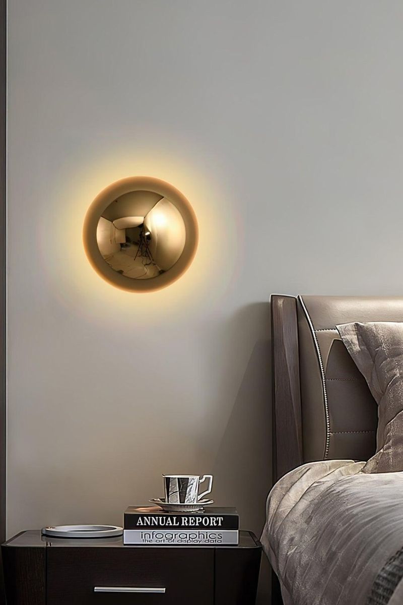 Tasteful Wall Sconces