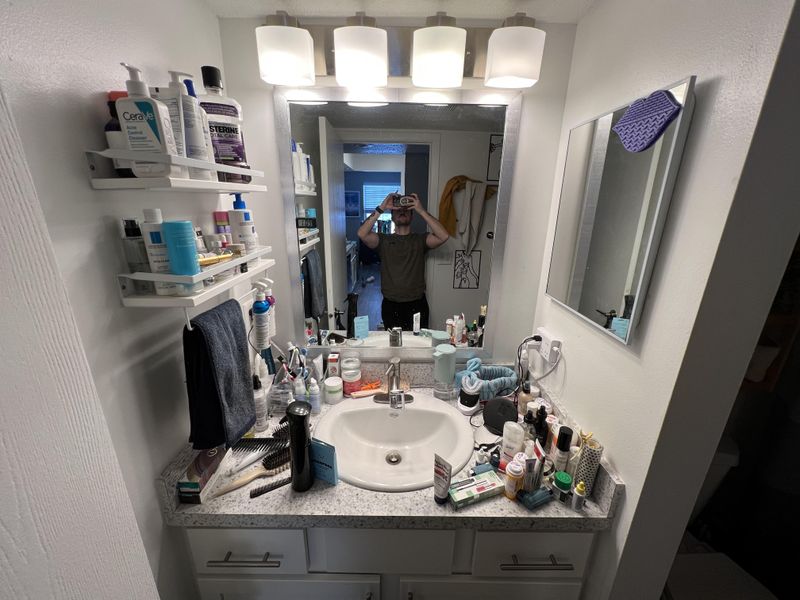 Forgetting storage needs