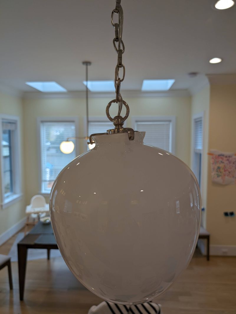 Crooked Light Fixtures