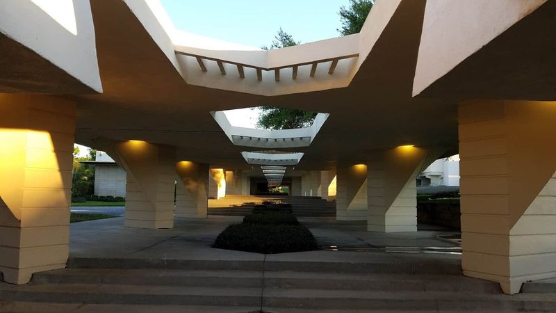 Florida Southern College Campus – Lakeland, Florida