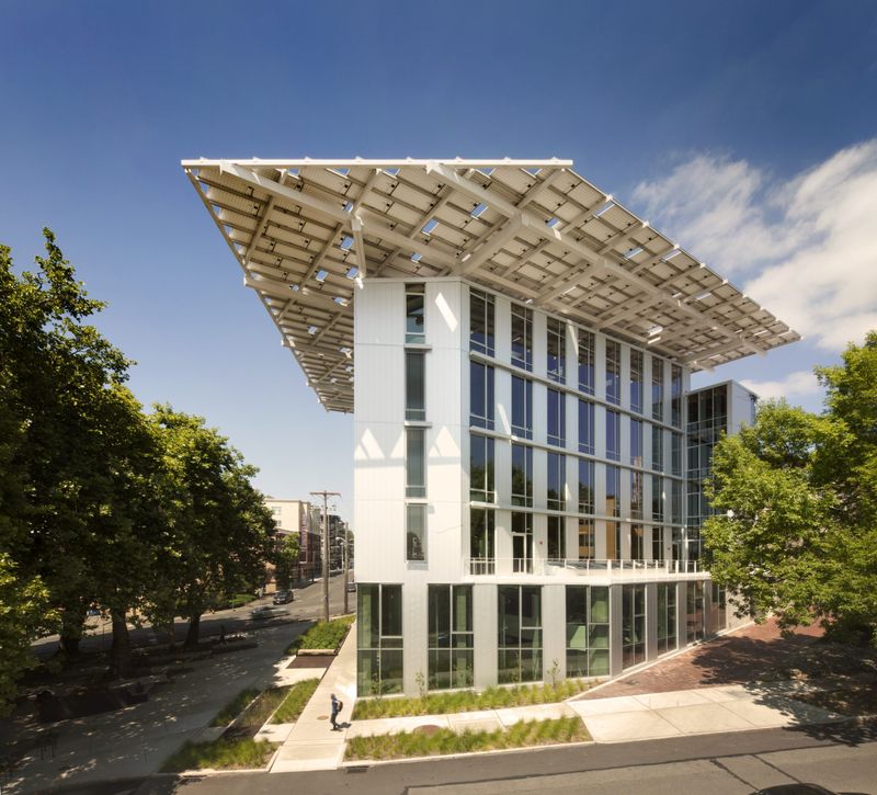 Green Building For A Sustainable Future