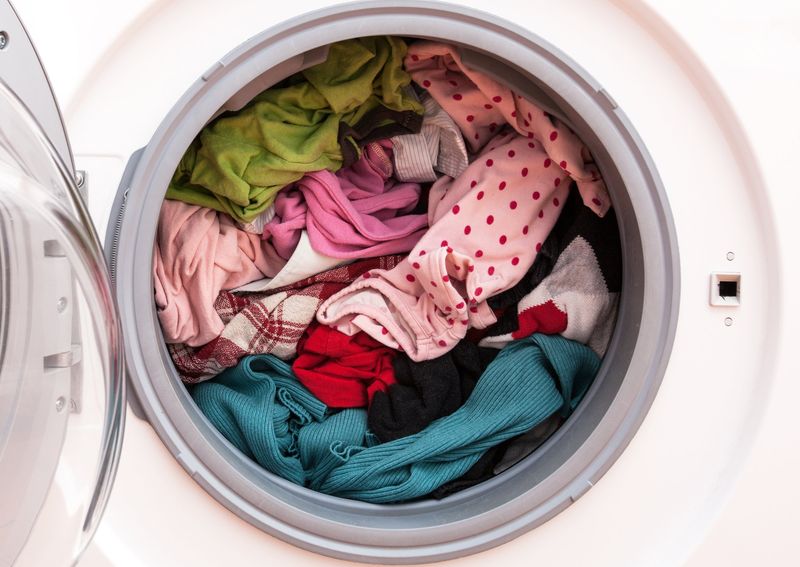 Letting Laundry Overflow