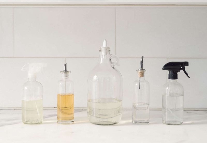 Simplify Cleaning Supplies