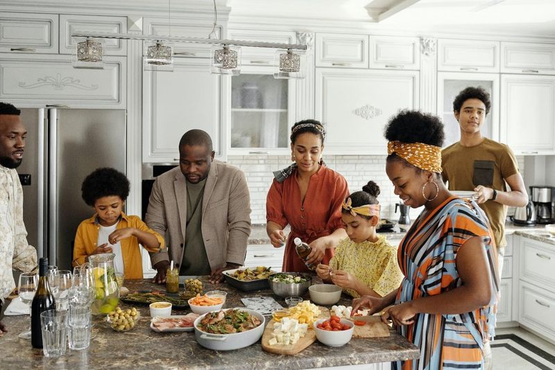 Cooking Becomes Performance Art