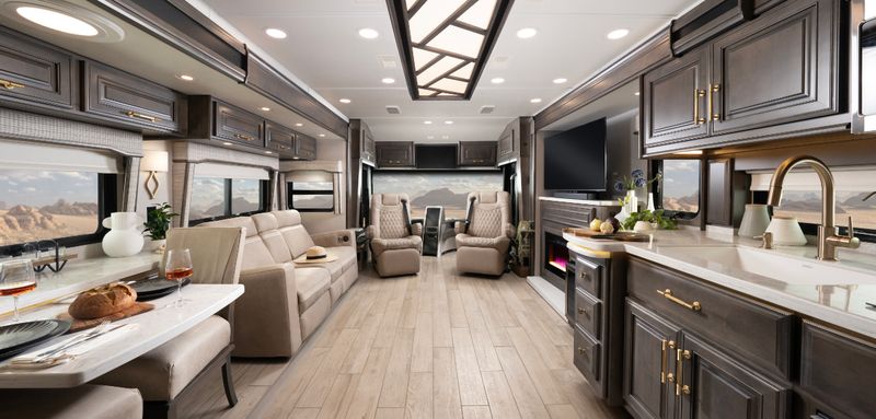 Entegra Coach Cornerstone