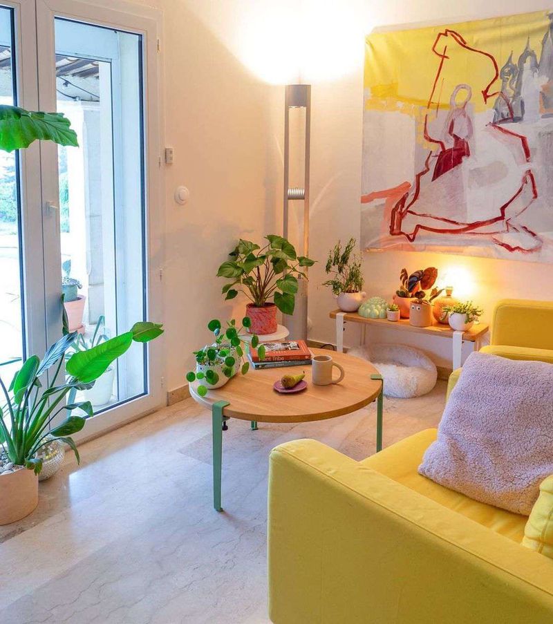 Pastel Yellow