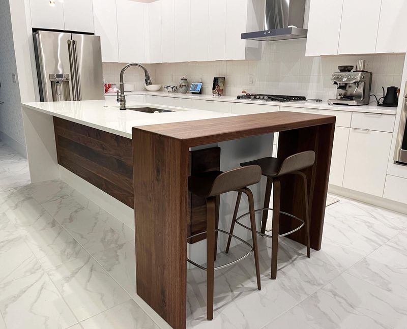 Kitchen Counter Extension