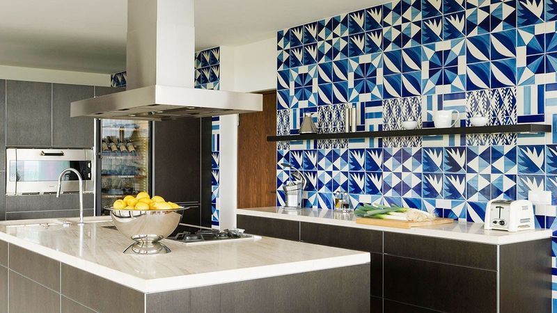 Fancy Backsplash Tiles