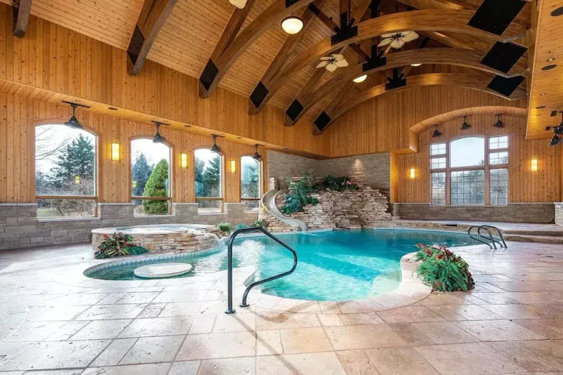 Encourages healthy lifestyle habits