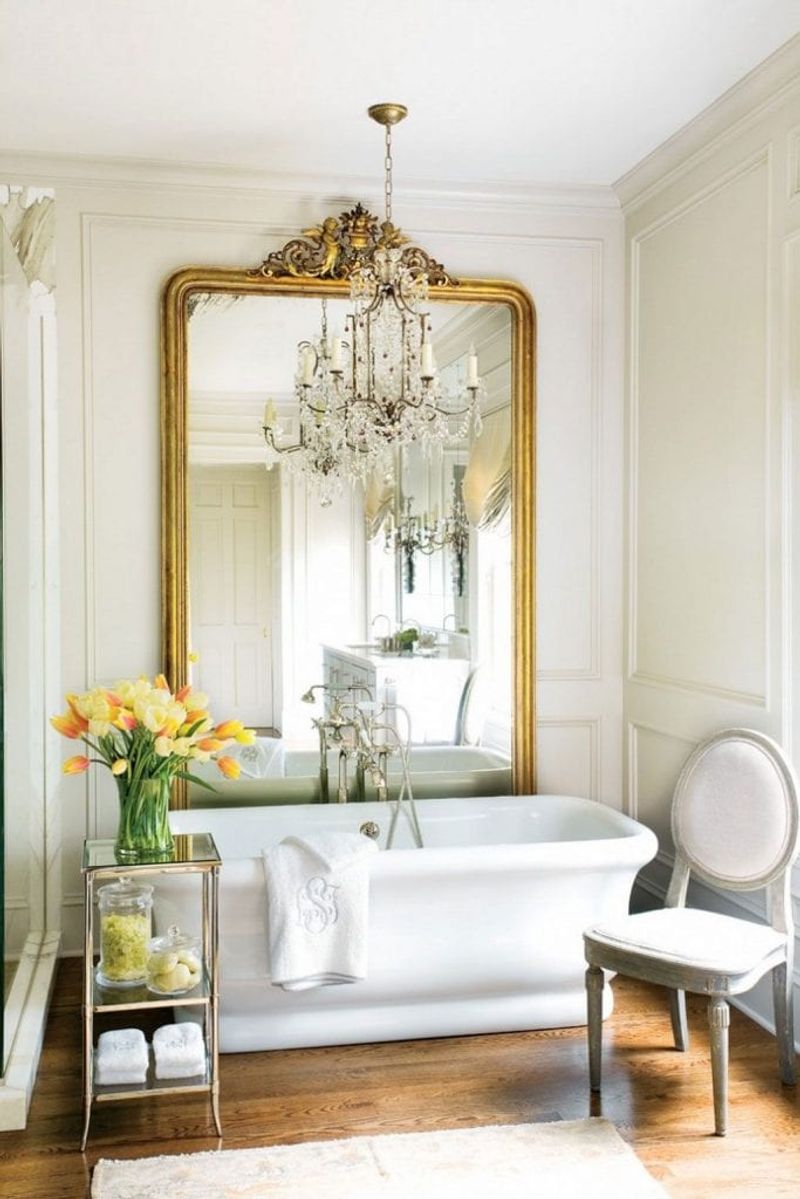 Vintage Mirror Collection