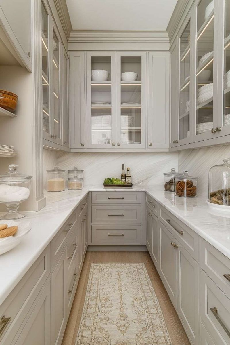 Helps Maintain Kitchen Cleanliness