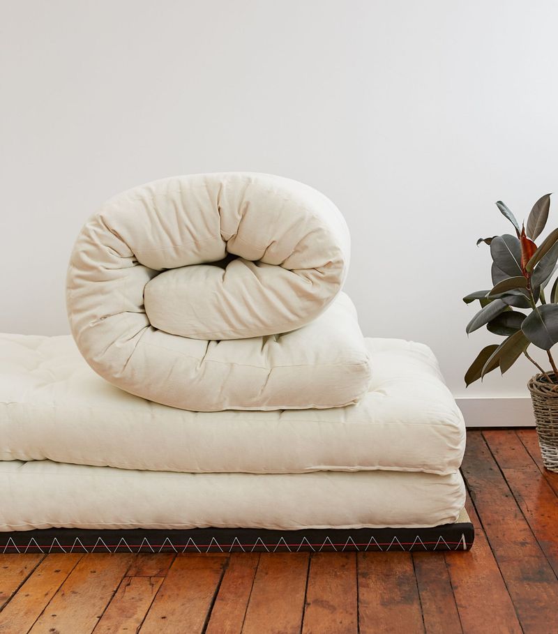 Japanese Futon Floors