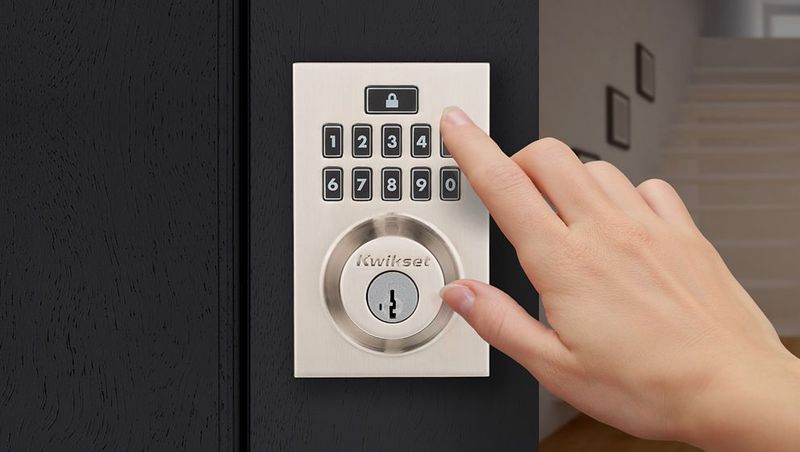 Keyless Entry Locks