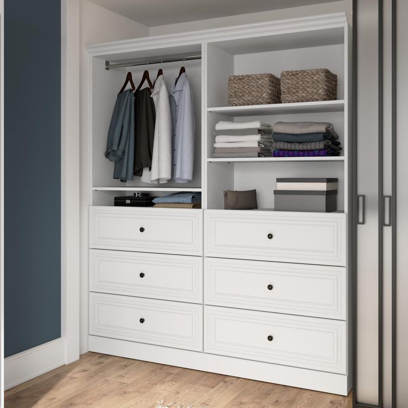Soft-Close Drawers