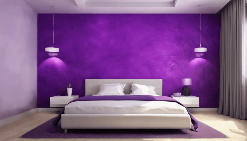 Electric Purple