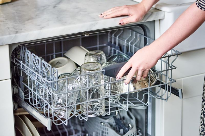 Run the Dishwasher Before Bed
