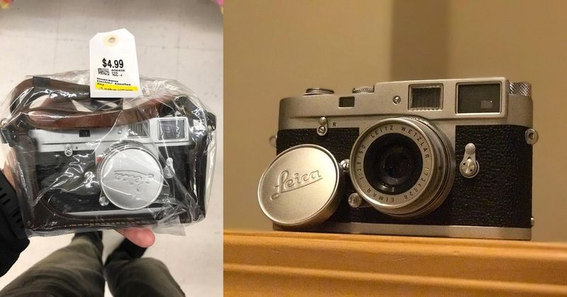 Vintage Cameras
