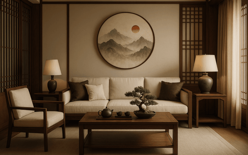 Furniture Feng Shui