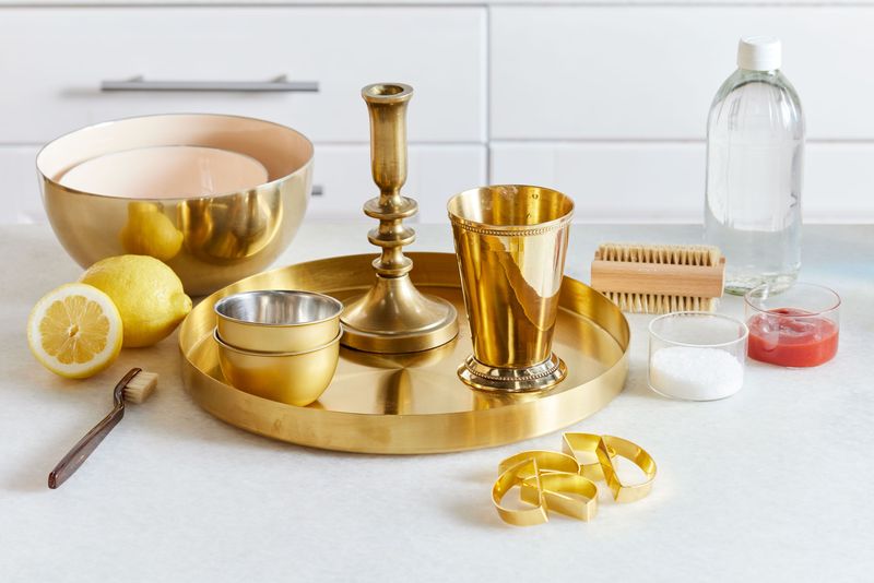 Brass Accessories