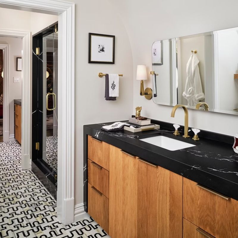 Black Granite