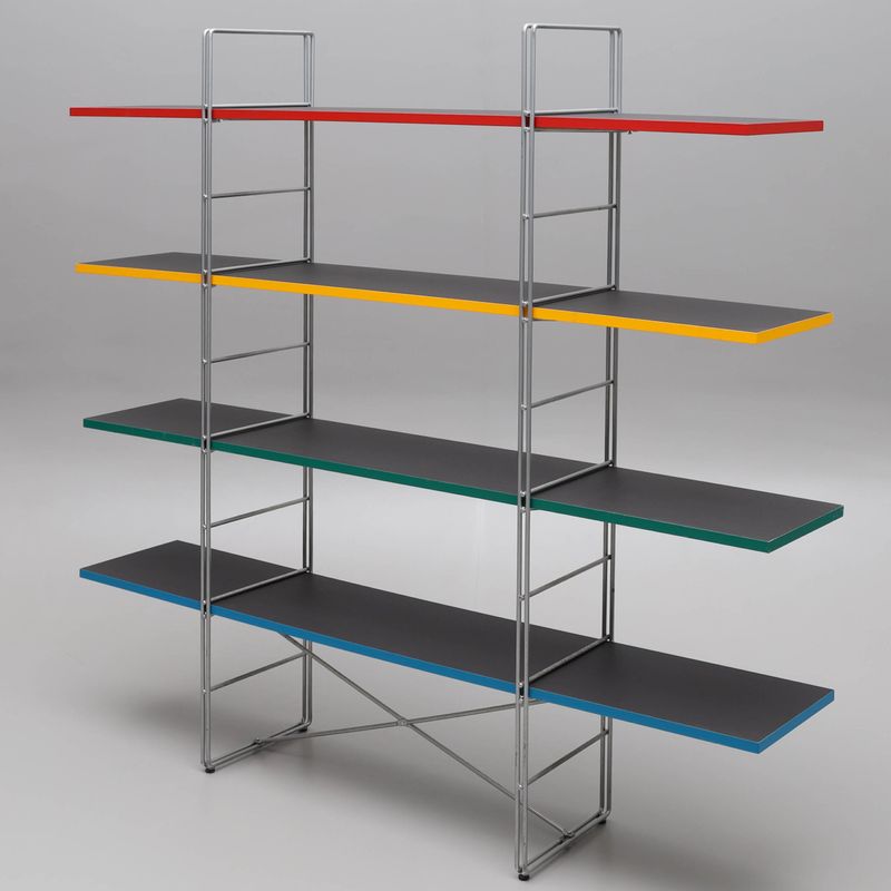 Triva Modular Shelving