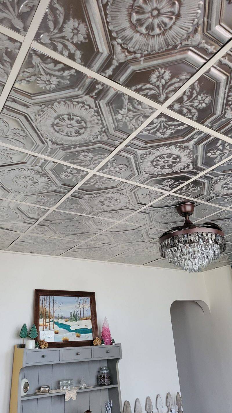 Tin Ceiling Tiles