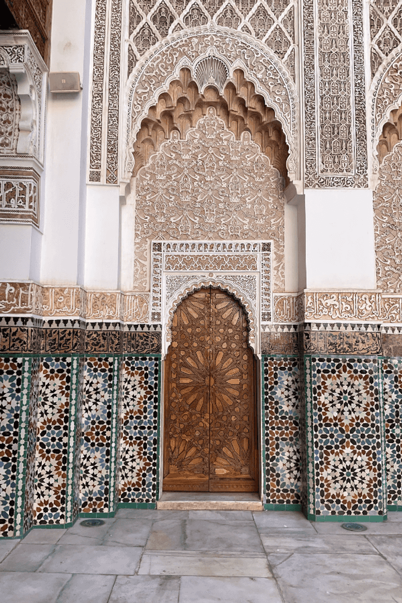 Royal Palace of Casablanca