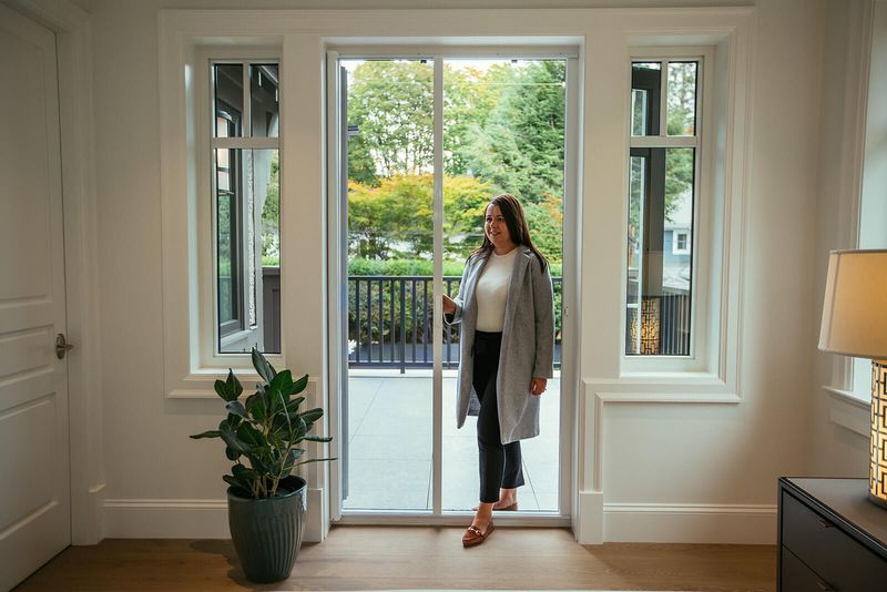 Retractable Screen Doors