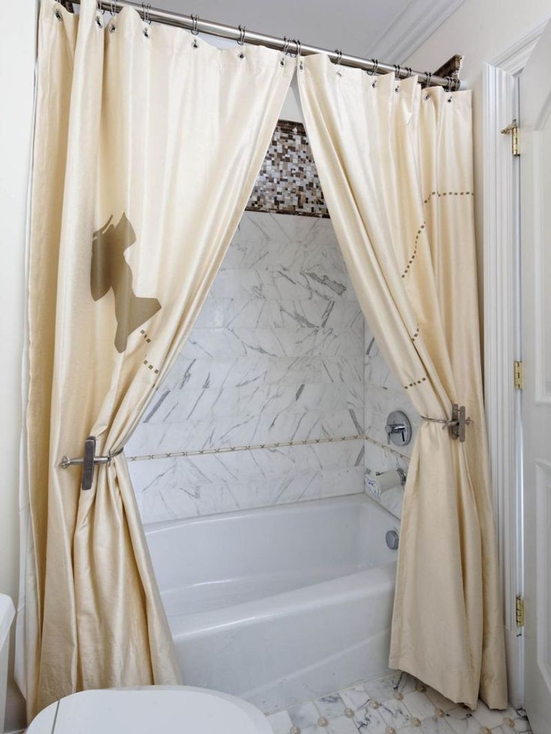 Add Elegant Tiebacks for Draping