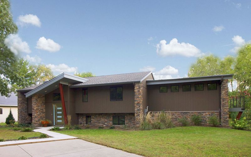 Split-Level Designs Emerged in the 1970s