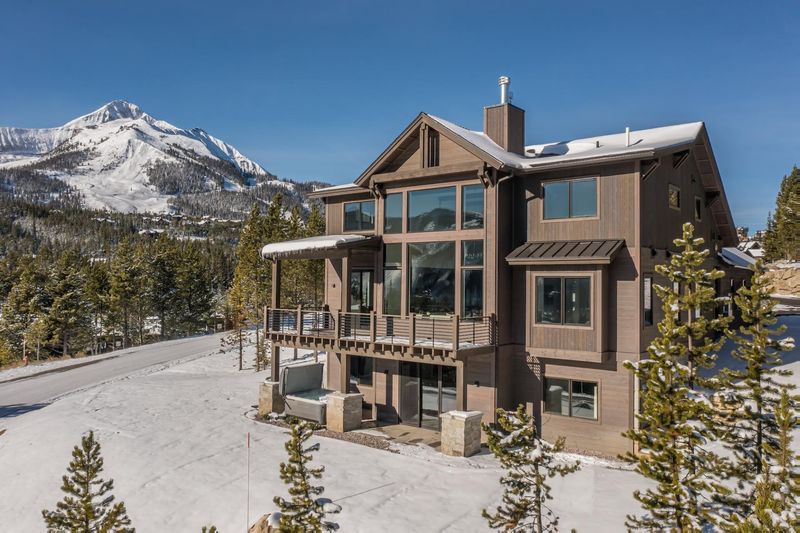 The Pinnacle, Big Sky, Montana
