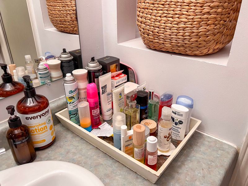 Expired Beauty Products