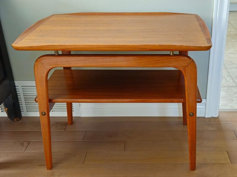 Mid-Century Side Tables