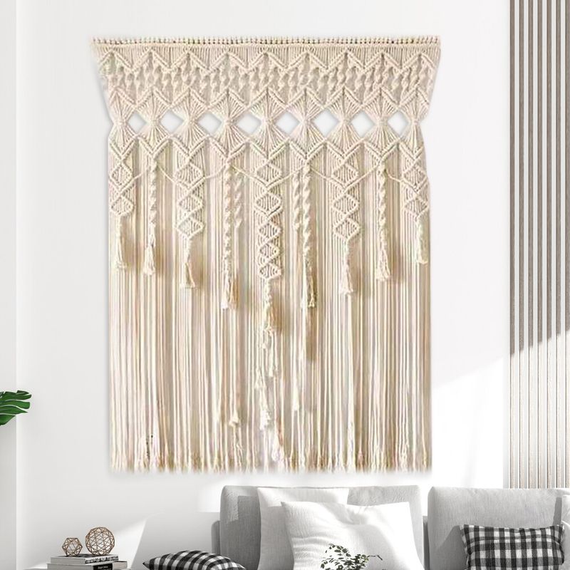 Macramé Wall Hangings