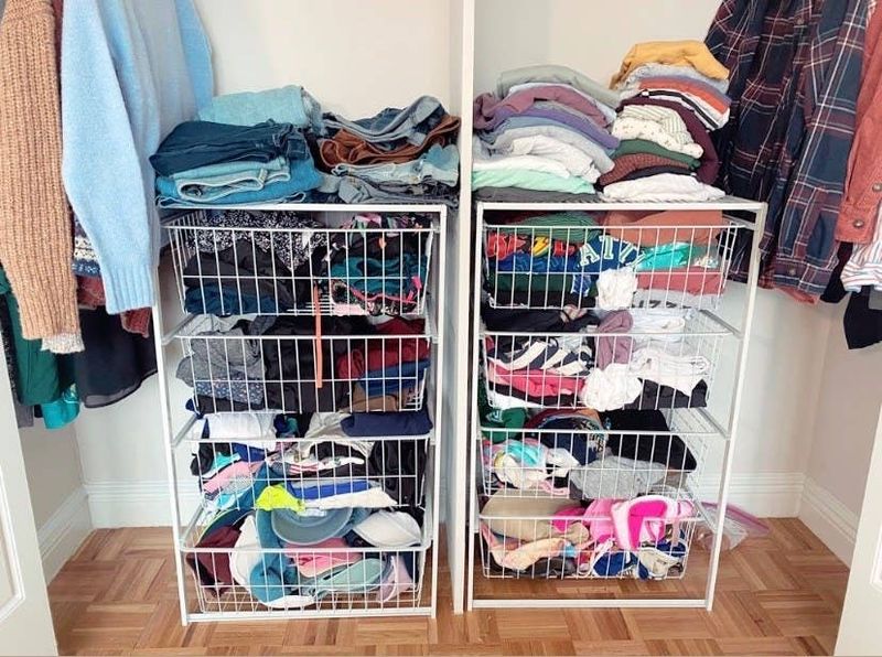 Closet Organization Systems