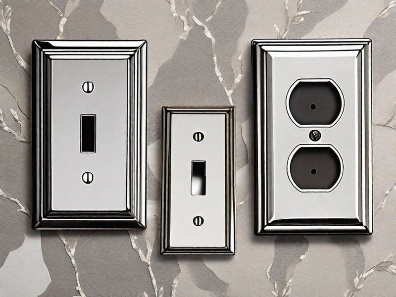Replacing Light Switch Plates