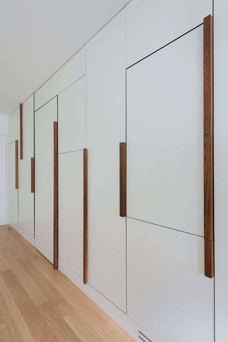 Hidden Closet Systems