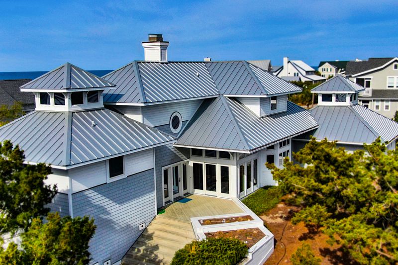 Metal Roofs