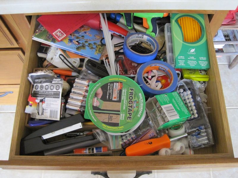 Junk Drawer Universe