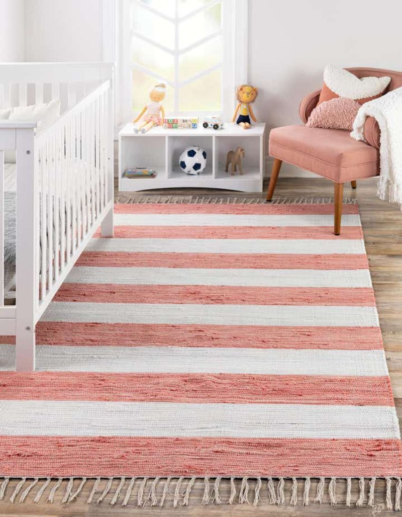 Handmade Rag Rug