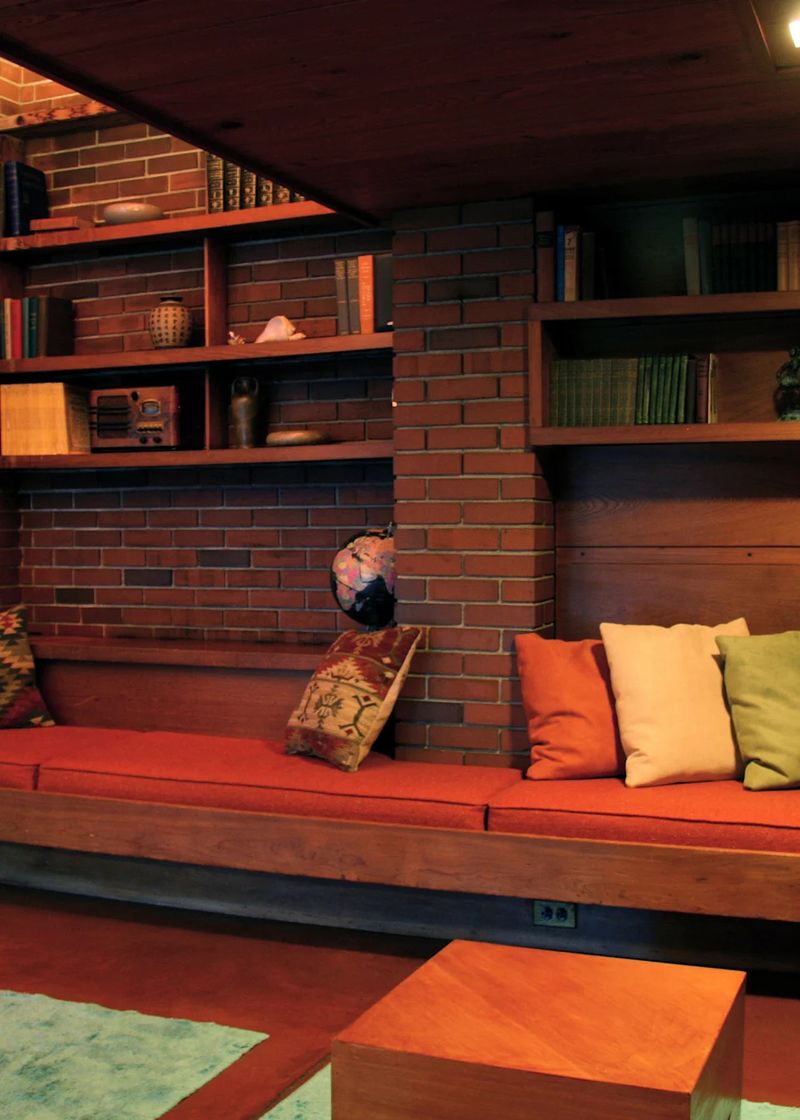 Hidden Storage Solutions