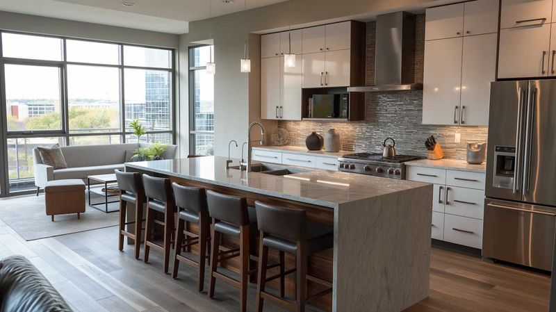 Constrained Appliance Placement Options
