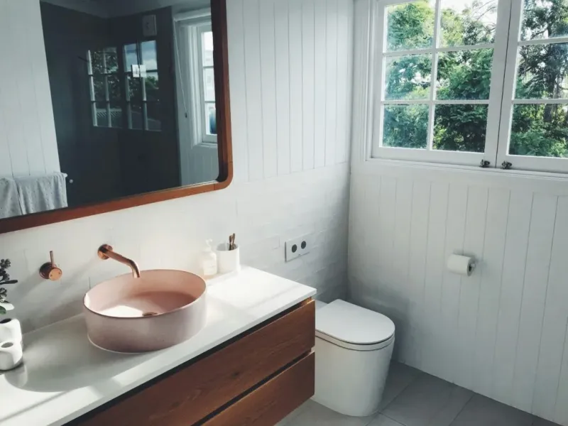 Stylish Sink Swap