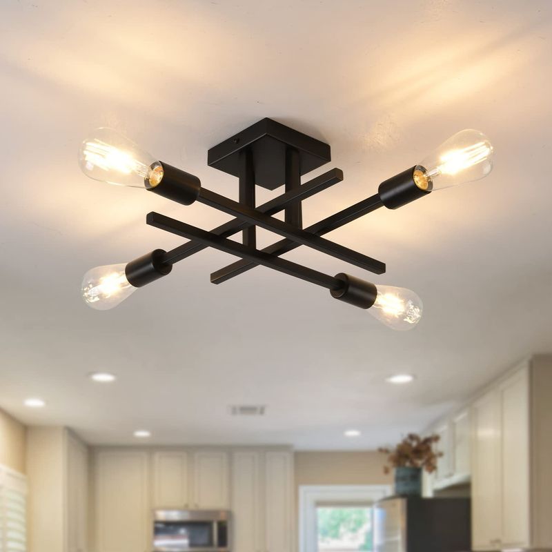 Update Light Fixtures